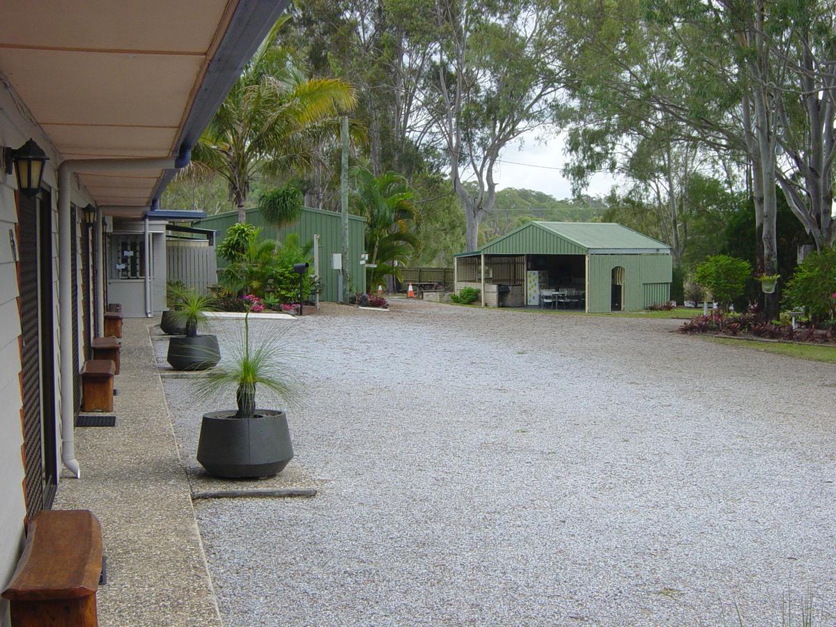 Greenacres / Van Park Motel *
