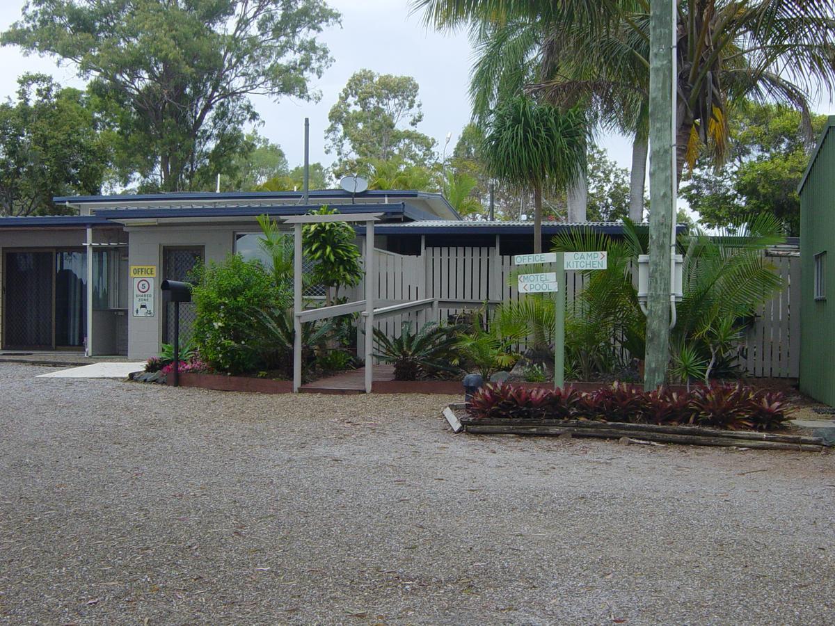 Greenacres / Van Park