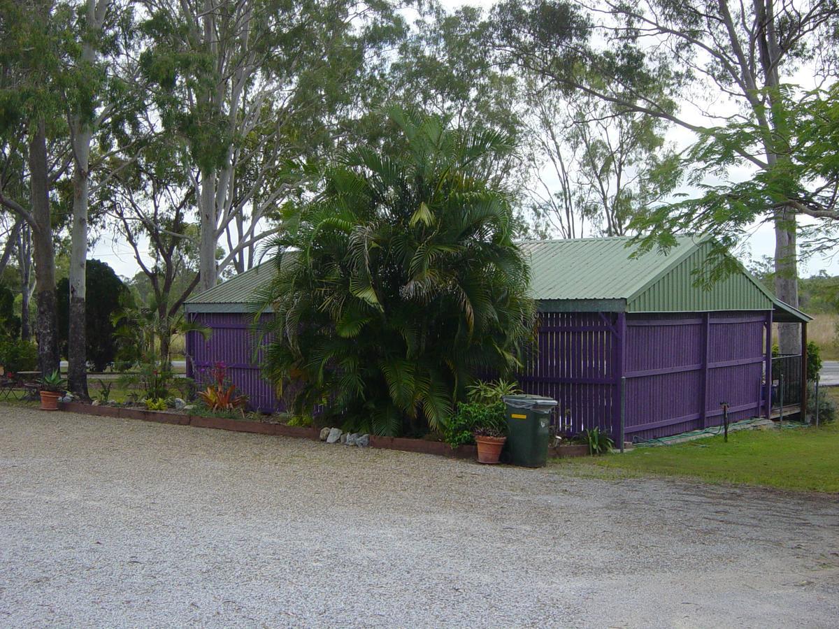 Motel Greenacres / Van Park