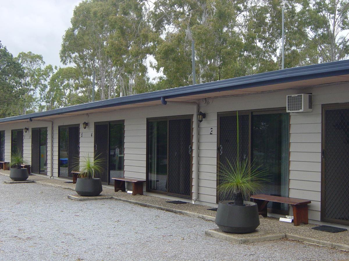 Greenacres / Van Park Motel *