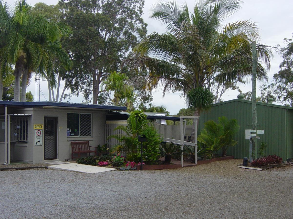 Greenacres / Van Park Motel Benaraby