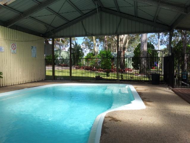 Greenacres / Van Park Benaraby